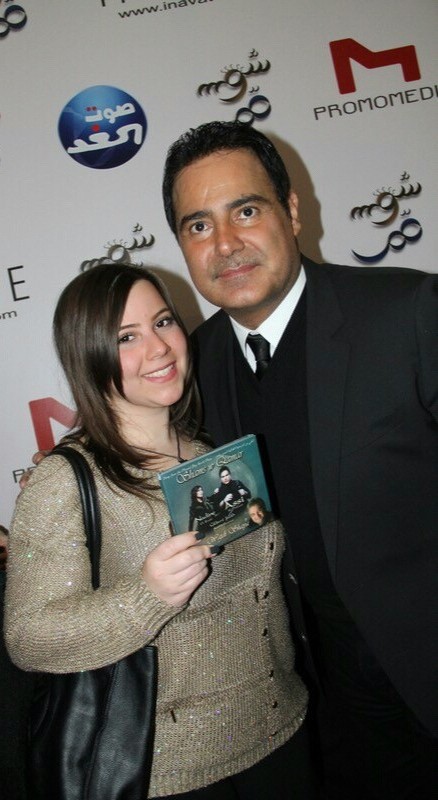 Signing session of Shams w Qamar
